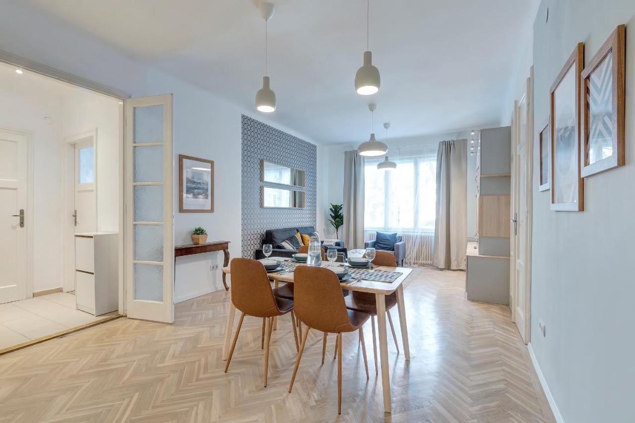 Galya Apartment Budapesta Exterior foto