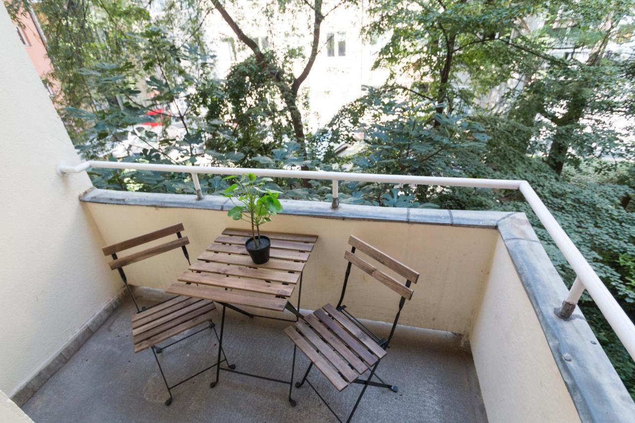 Galya Apartment Budapesta Exterior foto