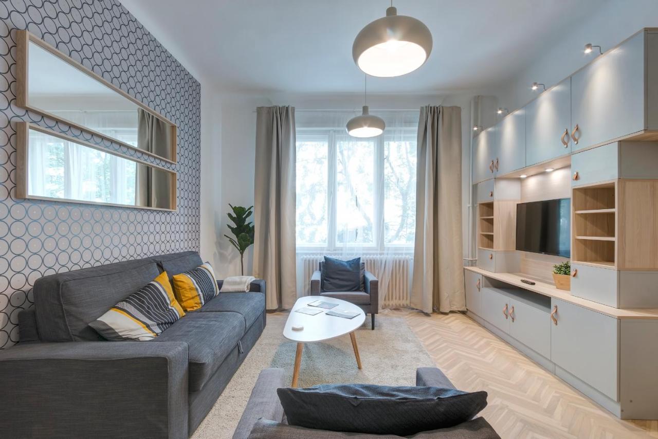 Galya Apartment Budapesta Exterior foto