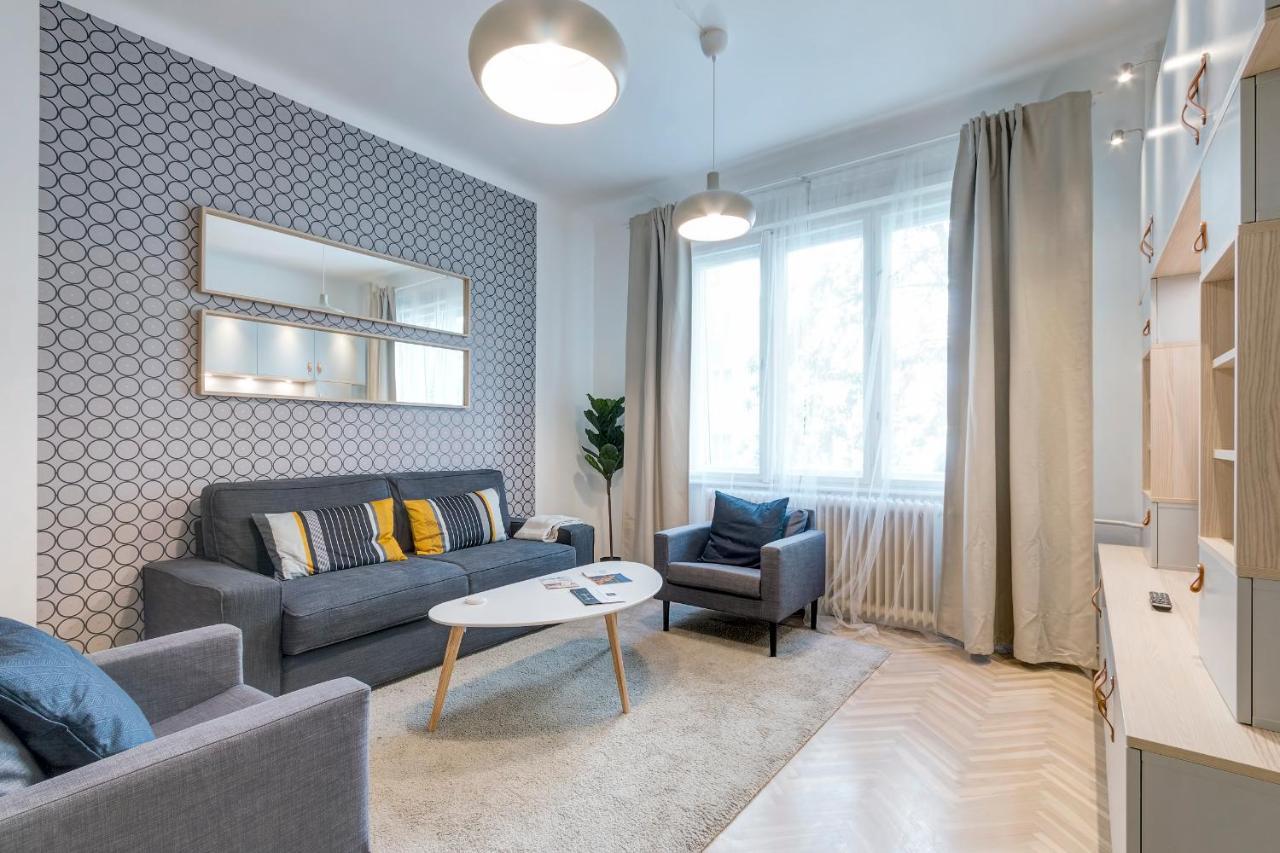Galya Apartment Budapesta Exterior foto